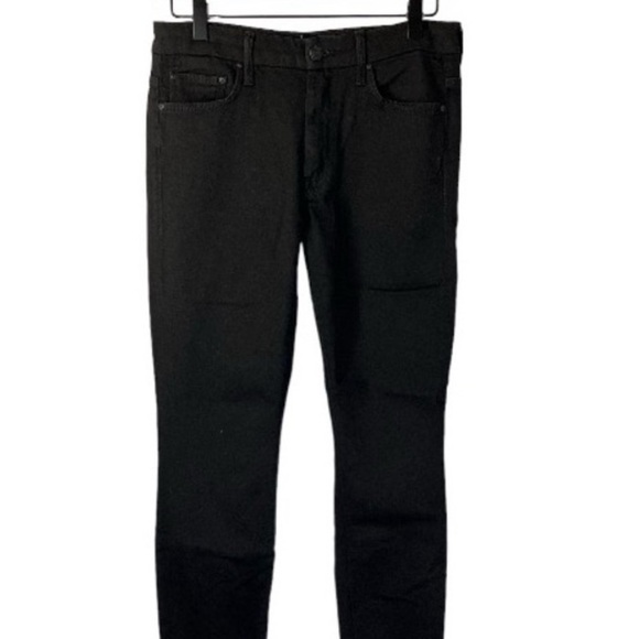 Mother High Waisted Looker Jeans - Picture 2 of 6